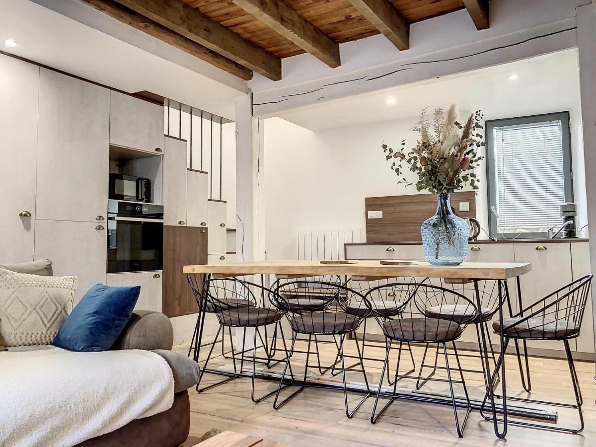La Petite Luchonnaise-Maison Hypercentre Au Calme Bagnères-de-Luchon Buitenkant foto