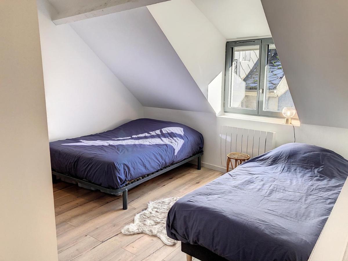 La Petite Luchonnaise-Maison Hypercentre Au Calme Bagnères-de-Luchon Buitenkant foto