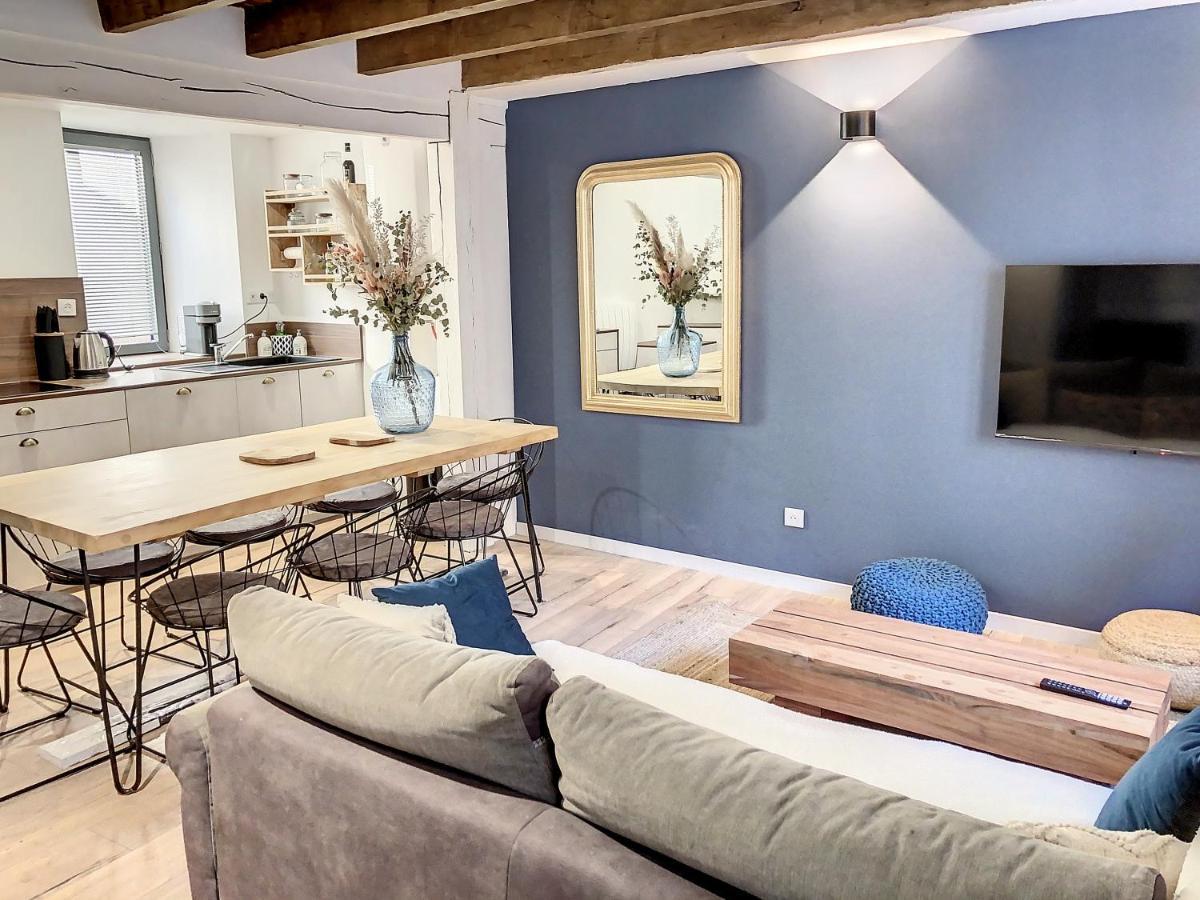 La Petite Luchonnaise-Maison Hypercentre Au Calme Bagnères-de-Luchon Buitenkant foto