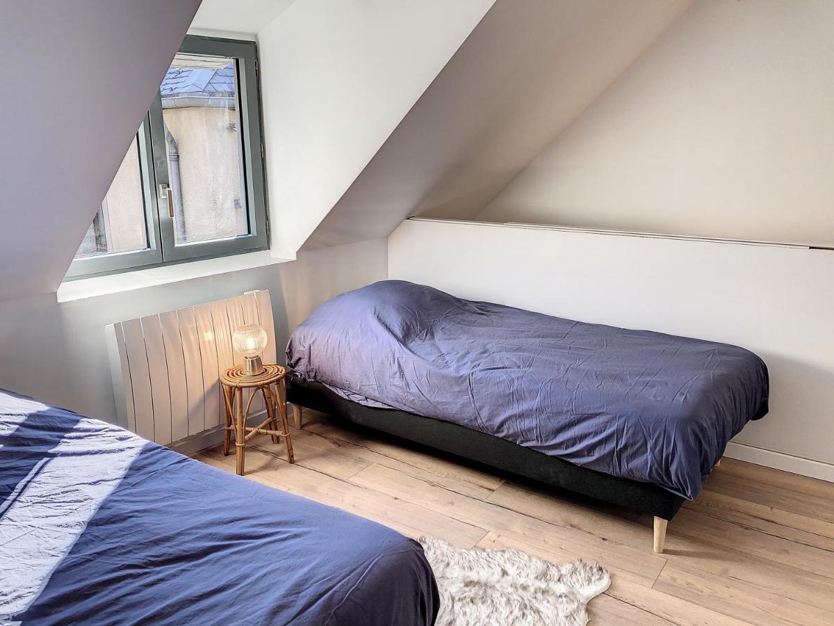 La Petite Luchonnaise-Maison Hypercentre Au Calme Bagnères-de-Luchon Buitenkant foto